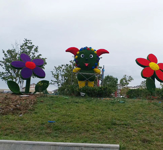 安阳专业植物造型设计